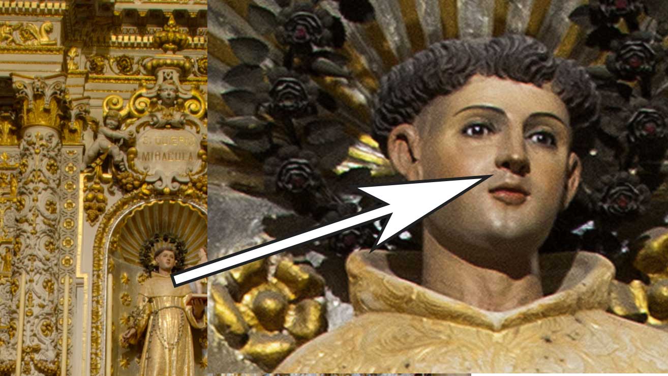 GigaPano degli Altari
